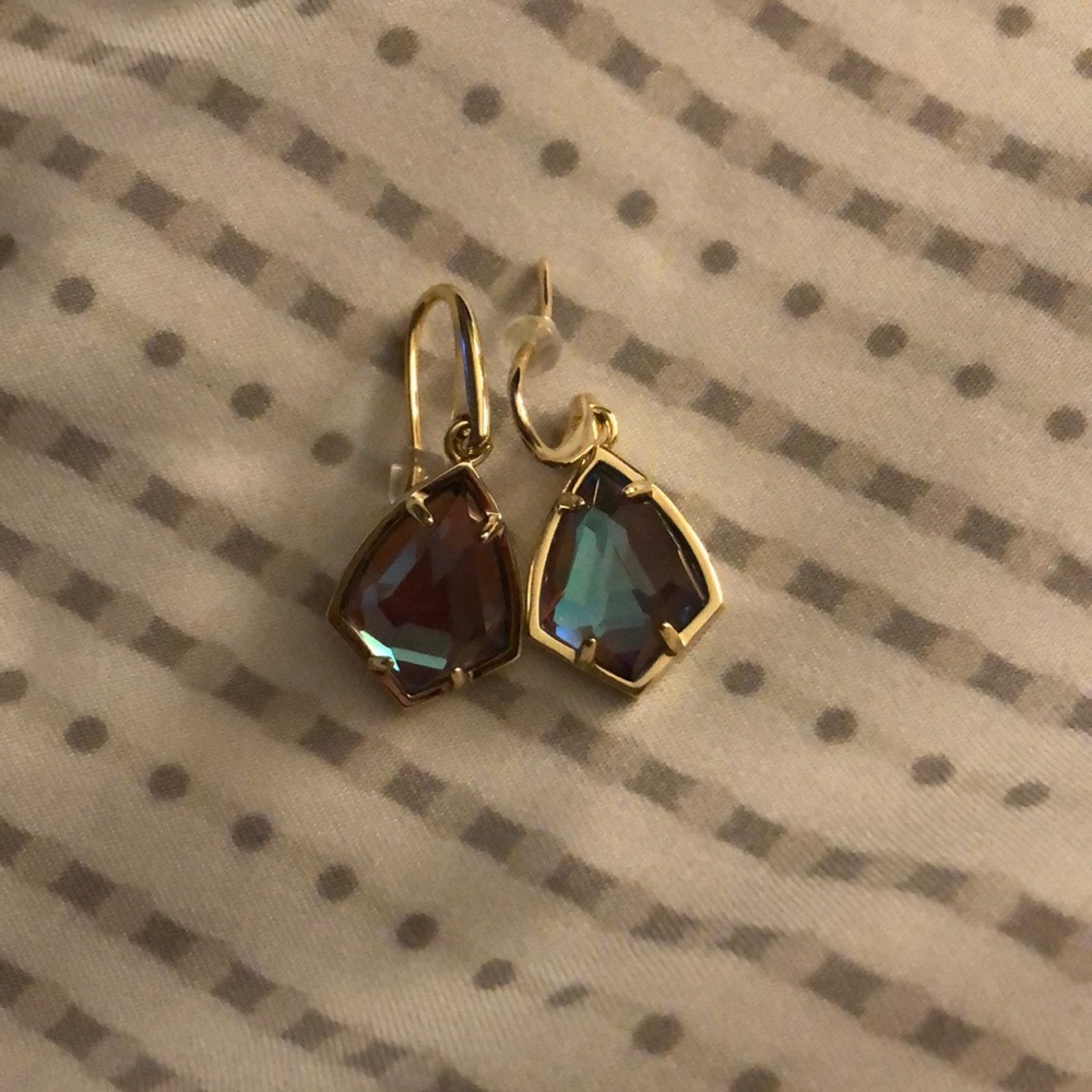 Kendra Scott earrings